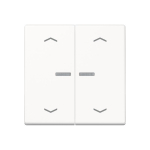 Jung Wippe f.Serientaster KO  A102KO5PWW 