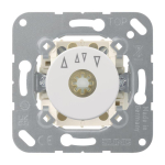 Jung Jalousie-Drehschalter     1234.10WW 