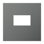 Jung Abdeckung               AL1969USBAN 