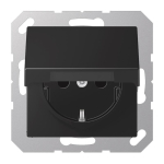 Jung SCHUKO  Steckdose m. A1520BFKIKLSWM 