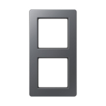 Jung Rahmen 2f.bruchsicher f. AF582BFANM 