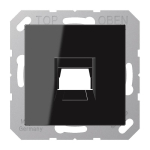 Jung Abdeckung f.MJ 1f WE    A1569-1WESW 