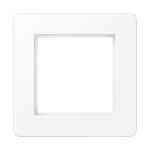 Jung Rahmen 1f A flow         AF581BFWWM 