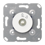 Jung Drehschalter Ausschalter  1101-20WW 