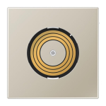 Jung Abdeckung Pu.L Serie      PLESDMS-L 