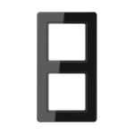 Jung Rahmen 2f.bruchsicher     AF582BFSW 