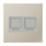 Jung Abdeckung f.MJ 2f WE     ES1969-2WE 