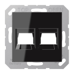 Jung Abdeckung f.MJ 2f WE    A1569-2WESW 