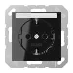 Jung SCHUKO Steckdose        A1520BFNASW 