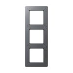 Jung Rahmen 3f.bruchsicher f. AF583BFANM 