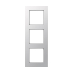 Jung Rahmen 3f.bruchsicher     A5583BFAL 