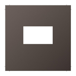 Jung Abdeckung                AL1969USBD 