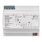 Jung Spannungsversorgung     203201SIPSR 