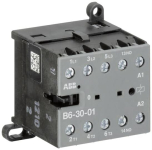 ABB Kl.-Motorschütz    B6-30-01/220-240V 