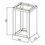 Walther Erdstück Gr. 275 mm     84227595 