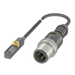 Balluff     BMF 235K-PS-C-2A-SA2-S4-00,3 