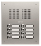 GRO Türstation EV1 silber     TS 787 2-4 