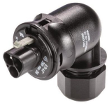 WIEL Steckerteil mit RST20I3SS1 YR1 V SW 