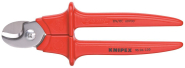 Knipex Kabelschere 230mm    9506230 