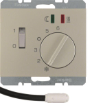 Berker Fußbodentemperaturregler 20347104 