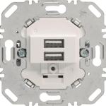 Berker USB Ladesteckdose 230V     260209 