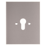 BER Metallabdeckung Schlüsselsch.   1904 