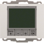 Berker Temperaturregler,        20447109 