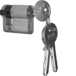 BER DIN-Profil-Halbzylinder       181801 