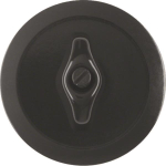 BER S1930 Abdeckung mit Knebel    164701 