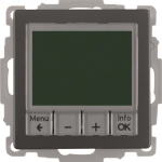 Berker Temperaturregler,        20446086 