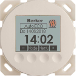 Berker Temperaturregler         20462089 