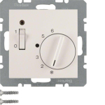 BER S1 Raumtemperaturregler mit 20308989 