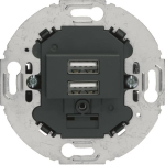 Berker USB Ladesteckdose 230V     260215 