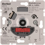 BER UP Drehdimmer NV mit Softrast.  2873 