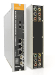 Televes T-0X-QUAD-Modulator    UAV-QAC-4 