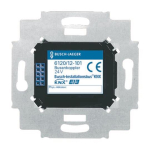 BJ EIB UP Busankoppler       6120/12-101 