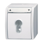 BJ APWG ocean Jalousie        2712SLW-54 