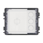 BJ Tastenmodul 3-fach RFID   51382RP3-03 