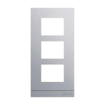 BJ Frontplatte Audio 1/3    41393CF-A-03 