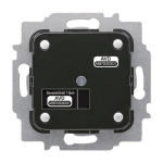 BJ Taster BA 2-fach              6108/06 