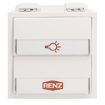 RENZ Klingel-/Lichtmodul 2006 97-9-85274 