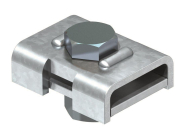 OBO 1818 Anschlussklemme 50x31x11 St FT 