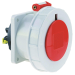 Bals Anbausteckdose QC gerade 16A  13739 