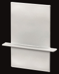 SCHMI Verbinder 90°, weiß ,  136-006-100 
