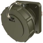 Mennekes 63A5P 2H>50V>300-500HZ    23177 