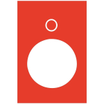 GS Schild 30x40mm              ZB2BY2931 