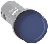 ABB Meldeleuchte blau 24VACDC   CL2-502L 