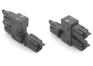 WAGO 890-1636 h-Verteiler,2-polig,Kod. 