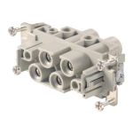 Weidmüller HDC S4/0 FS HDC-Einsatz 