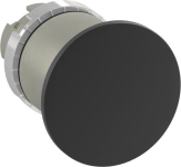 ABB Pilztaste 40mm schwarz     P9MET4NN1 